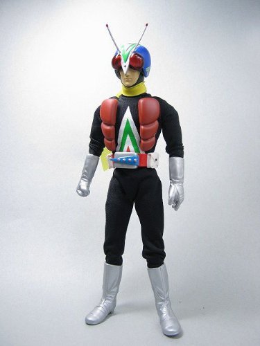 仮面ライダーReal Action Heroes 220 NO. 12 ライダーマン(中古品)