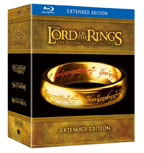 「非常に良い」ロード・オブ・ザ・リング エクステンデッド・エディション トリロジーBOX (中古品) 18,247円
