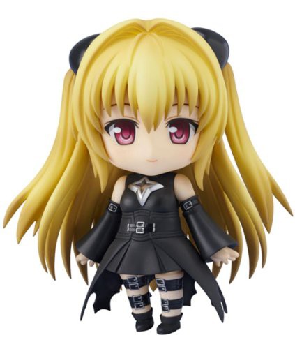 To LOVEる-とらぶる- ねんどろいど 金色の闇 (ノンスケール ABS&PVC塗装済 (中古品)