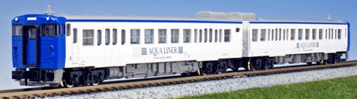 TOMIX JR キハ47 0形ディーゼルカー（アクアライナー色）セット JR キハ47-0形ディーゼルカー(アクアライナー色)セット｜製品