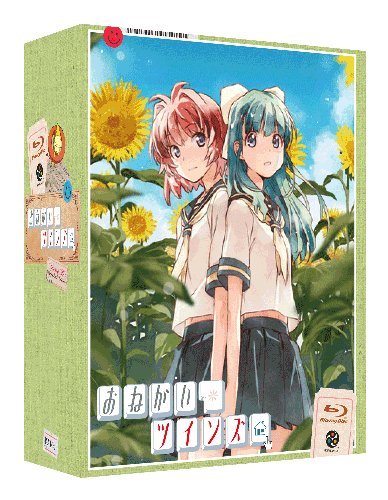 「非常に良い」おねがい☆ツインズ Blu-ray Box(中古品)