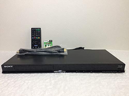 SONY ブルーレイディスクプレーヤー/DVDプレーヤー BDP-S380 BDP