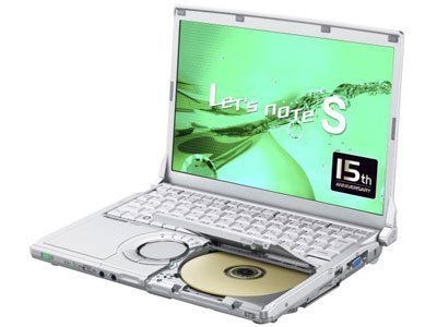 【中古】Letsnote CF-S10Eシリーズ CF-S10EYADR Letsnote CF-S10Eシリーズ CF-S10EYADR(中古品)