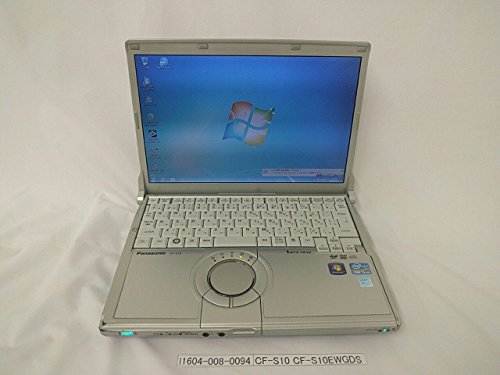 Letsnote CF-S10Eシリーズ CF-S10EWHDS(中古品)