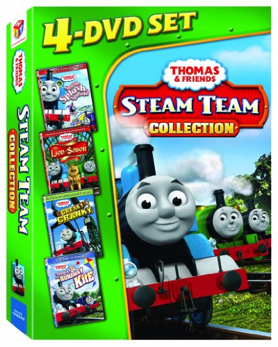 「未使用品」Steam Team Collection [DVD] [Import](中古品)