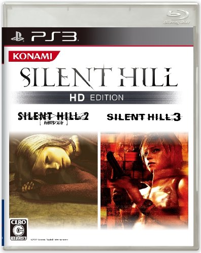 サイレントヒル HD エディション - PS3(中古品)