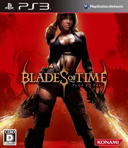 「ほぼ新品」Blades of Time - PS3(中古品)