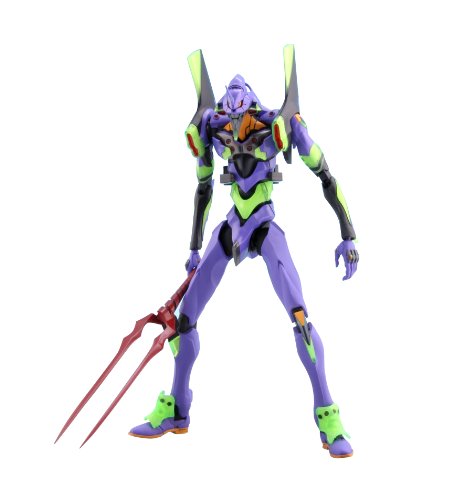 RIOBOT CREATION エヴァンゲリオン初号機(中古品)