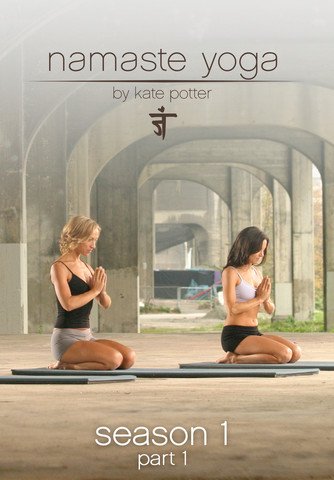 「ほぼ新品」Namaste Yoga: Season 1 Part 1(中古品)