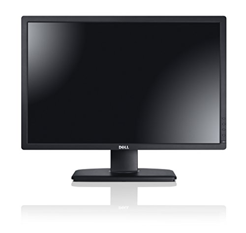 「ほぼ新品」Dell UltraSharp U2412M 24 inch LCD TFT Monitor (16:10, 1920x1200, 300 (中古品) 30,818円
