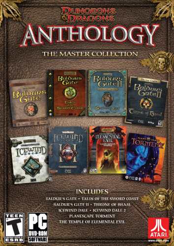 Dungeons and Dragons Classic Anthology (輸入版)(中古品)