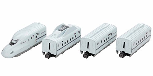 「非常に良い」Bトレインショーティー N700系 山陽・九州新幹線 Bセット プラモデル(中古品) 8,184円