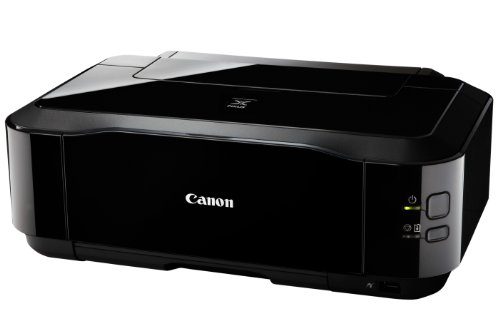 「非常に良い」Canon インクジェットプリンタ PIXUS IP4930 5色W黒インク 自動両面印刷 前(中古品)