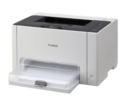 「非常に良い」CANON カラーレーザープリンター Satera LBP7010C(中古品)
