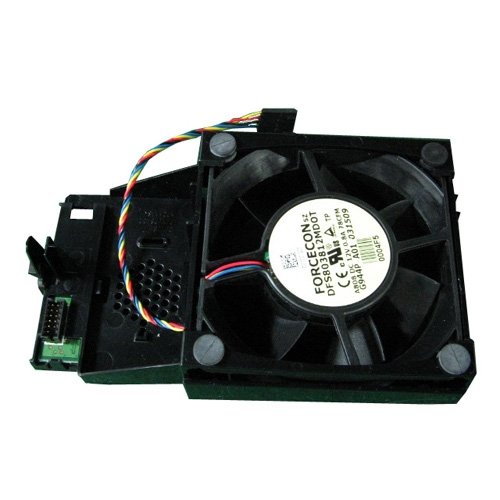 「ほぼ新品」Dell OptiPlex 755 760 CPU Fan &amp; Shroud Assembly (G958P G944P P8402 F62(中古品)