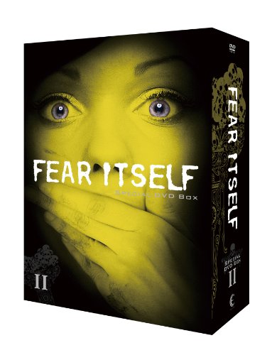 「非常に良い」FEAR ITSELF SPECIAL DVD BOX　Vol.?U(中古品) 9,838円