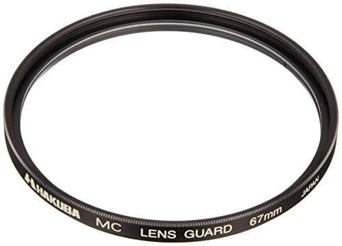 HAKUBA 67mm レンズフィルター 保護用 MCレンズガード CF-LG67(中古品)の通販は 4,987円