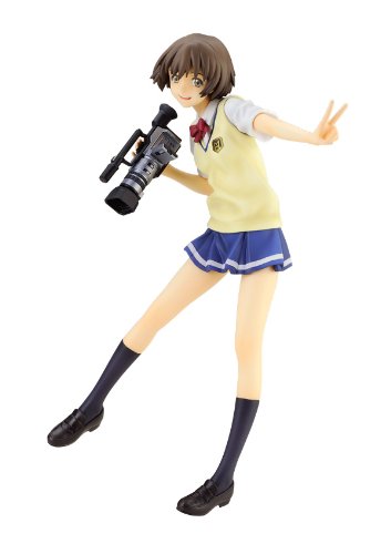 「未使用品」ゼーガペイン カミナギ・リョーコ -Resurrection- (1/8スケール PVC塗装済 (中古品)