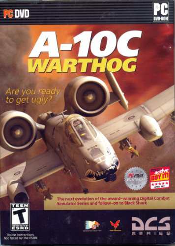 A-10C Warthog （輸入版 北米）(中古品)