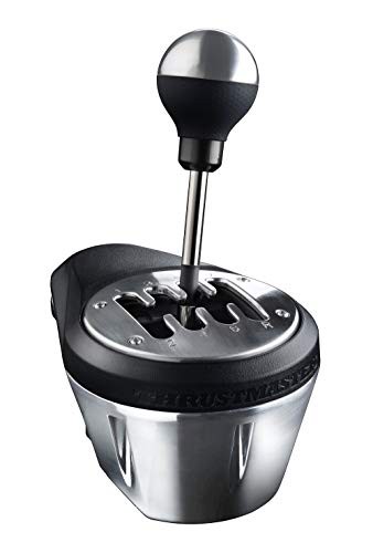 Thrustmaster ジョイスティック TH8A Add-On Shifter(PC / PS3 / Xbox One (中古品)