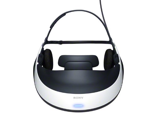SONY 3D対応ヘッドマウントディスプレイ HMZ-T1(中古品)
