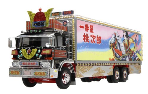 トラック野郎シリーズ　男1匹桃次郎 箱入りジャンク トラック野郎シリーズ 男1匹桃次郎 箱入りジャンク