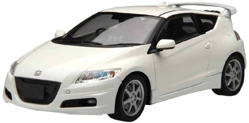 「非常に良い」フジミ模型 1/24 インチアップシリーズ No.175 無限 CR-Z プラモデル ID175(中古品)