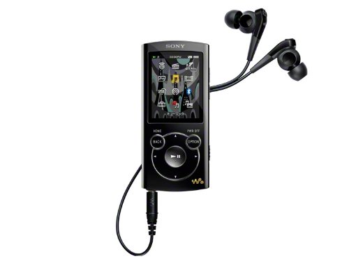 SONY ウォークマン Sシリーズ [メモリータイプ] 32GB ブラック NW-S766/B(中古品)の通販は