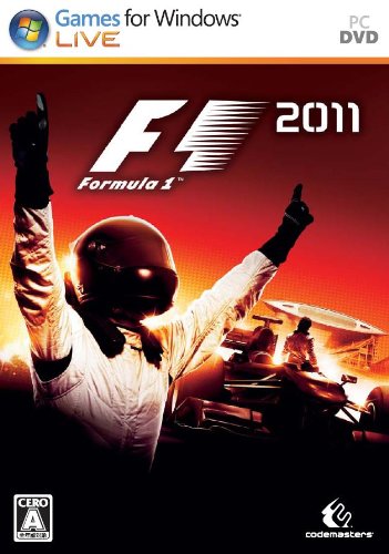 「ほぼ新品」F1 2011(中古品)