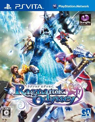 「未使用品」ラグナロク オデッセイ - PSVita(中古品)