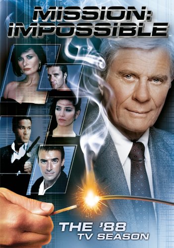 非常に良い」Mission Impossible: the 88 TV Season/ [DVD] [Import