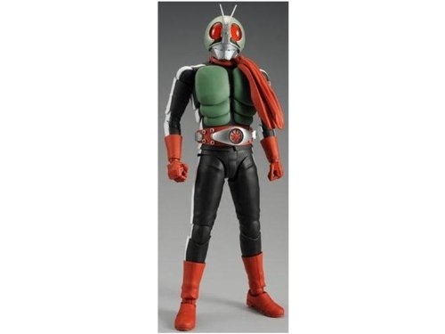 MG FIGURERISE 1/8 仮面ライダー 新2号 (仮面ライダー)限定 [おもちゃ＆ホ (中古品) 20,280円