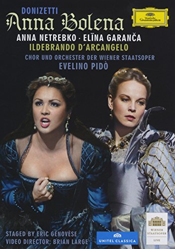 「未使用品」Donizetti: Anna Bolena [DVD] [Import](中古品) 10,931円