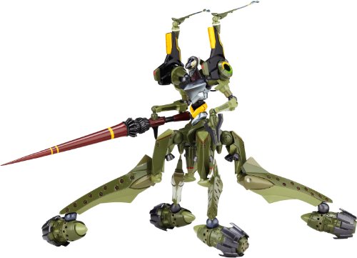 リボルテックヤマグチ Evangelion Evolution エヴァンゲリオン仮設5号機(中古品)