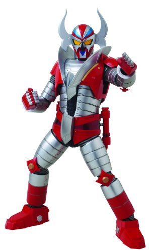 RAH リアルアクションヒーローズ ストロングザボーガー 【Amazon.co.jp限定(中古品)