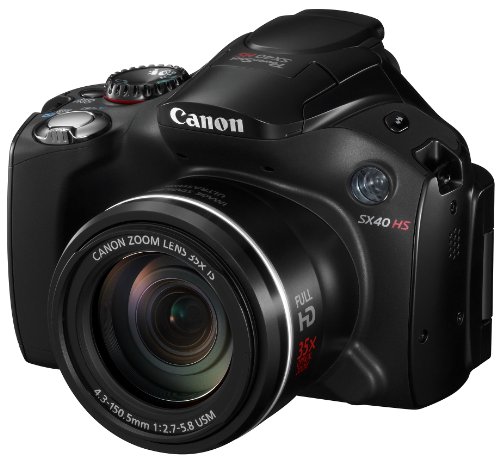 「非常に良い」Canon デジタルカメラ PowerShot SX40 HS PSSX40HS(中古品) 20,443円