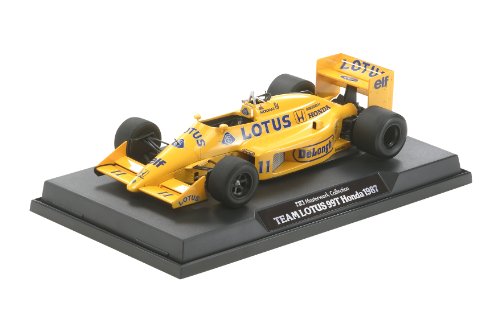 「未使用品」タミヤ 1/20 マスターワークコレクション No.111 チーム ロータス 99T ホン(中古品)