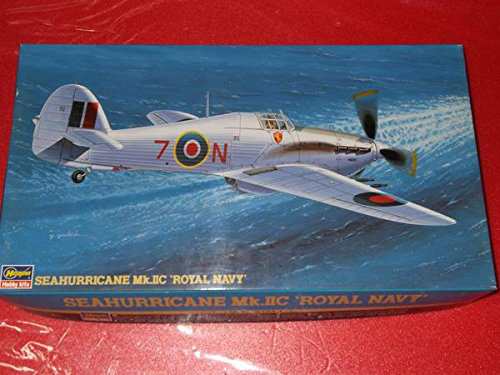 ハセガワ 09274 1/48 シーハリケーンMk2C ロイヤルネービー(中古品)