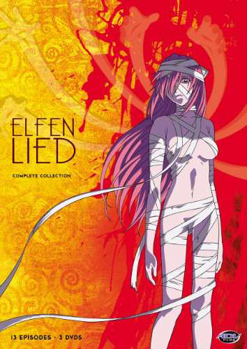 Elfen Lied Complete Collection [DVD] [Import](中古品)の通販はau