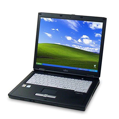 中古パソコン 富士通 LIFEBOOK FMV-C8250 XP Pro Core 2 Duo T5500 1.66G(中古品)