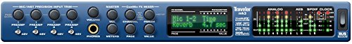 「未使用品」MOTU Traveler mk3 28イン30アウト Firewireオーディオ / MIDIインターフェ(中古品)