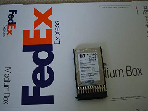 「未使用品」HP MM0500FBFVQ MM0500FBFVQ HP 500GB 7.2K 6G SAS SFF HDD(中古品)