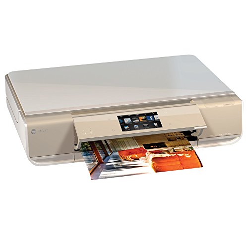 HP ENVY110 スタイリッシュデザイン スマートフォン対応 ePrint 無線対応 4(中古品)