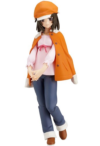 「未使用品」figma 化物語 千石撫子(中古品)