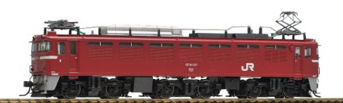 TOMIX HOゲージ EF81 赤2号 ひさし付 プレステージモデル HO-193 鉄道模型 (中古品)