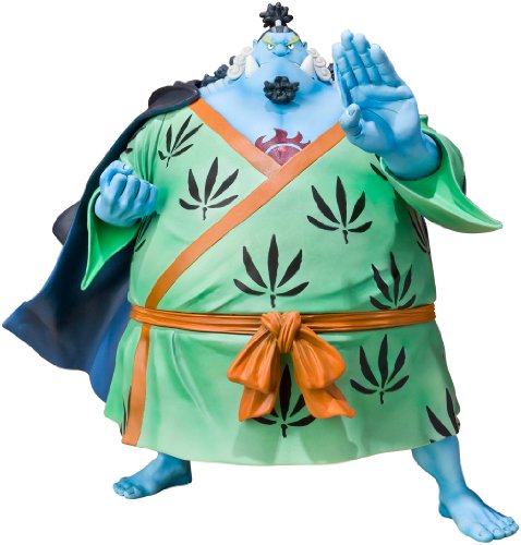 「非常に良い」フィギュアーツZERO ジンベエ (新世界Ver.)(中古品)