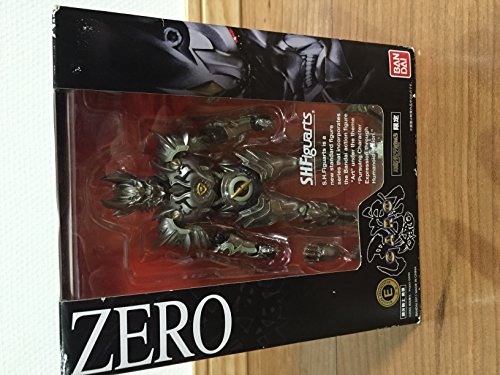 「非常に良い」S.H.Figuarts 銀牙騎士 絶狼 フィギュア(中古品)