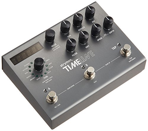 国内正規品]Strymon::TIMELINE(中古品)