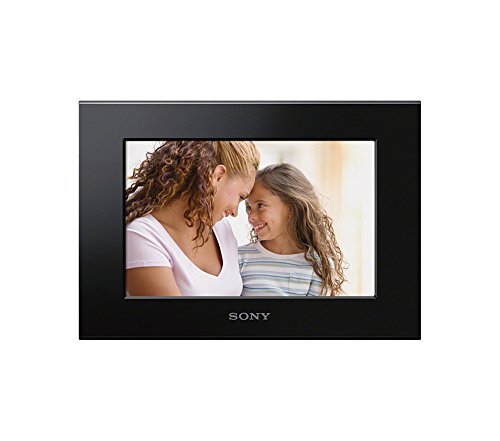 「ほぼ新品」ソニー SONY デジタルフォトフレーム S-Frame C70A 7.0型 ブラック DPF-C70(中古品)