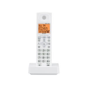 「未使用品」シャープ 増設子機 JD-KS100(中古品)
